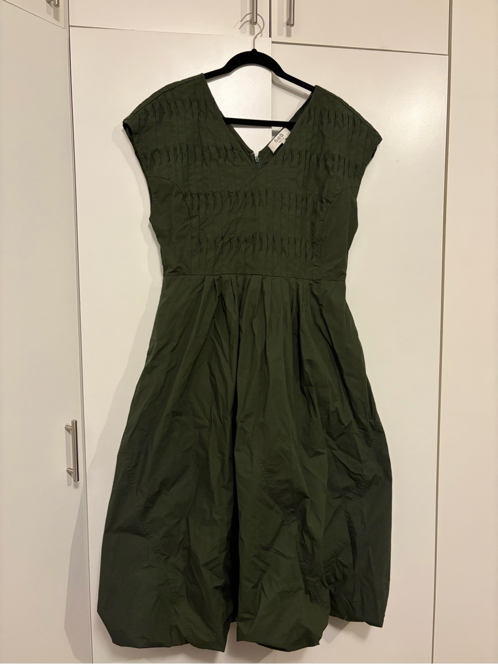 Sea New York Sullivan Bubble Dress - Ivy